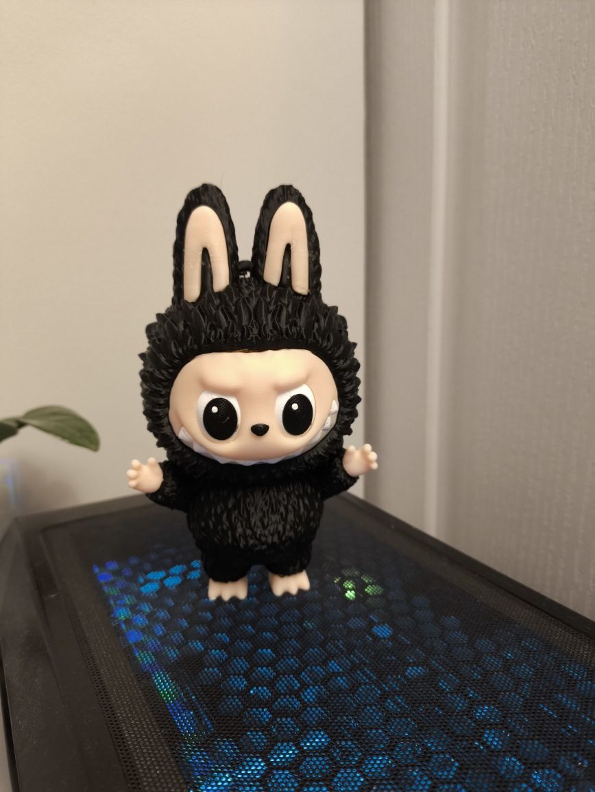 Figurka labubu,,3d druk