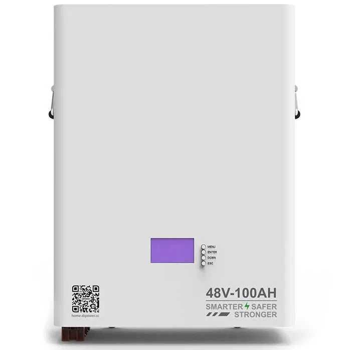 Аккумулятор Dipower Wall Mounted 48V/100AH, 4800W*h (б/в)