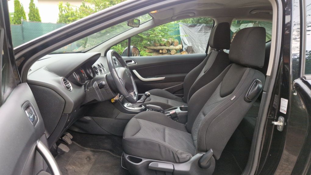 PEUGEOT 308 .2010r