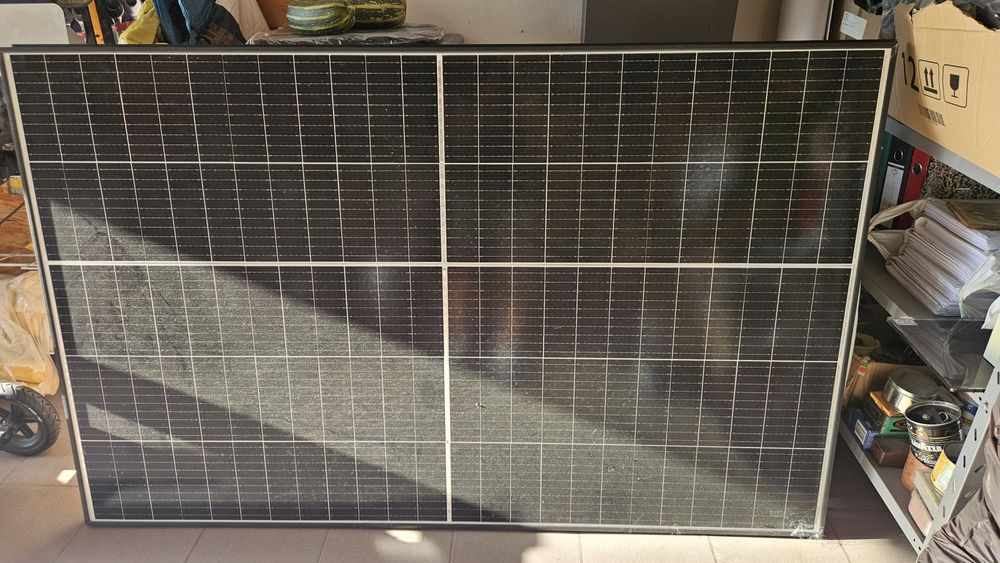 Sprzedam fotowoltaike z magazynem energii