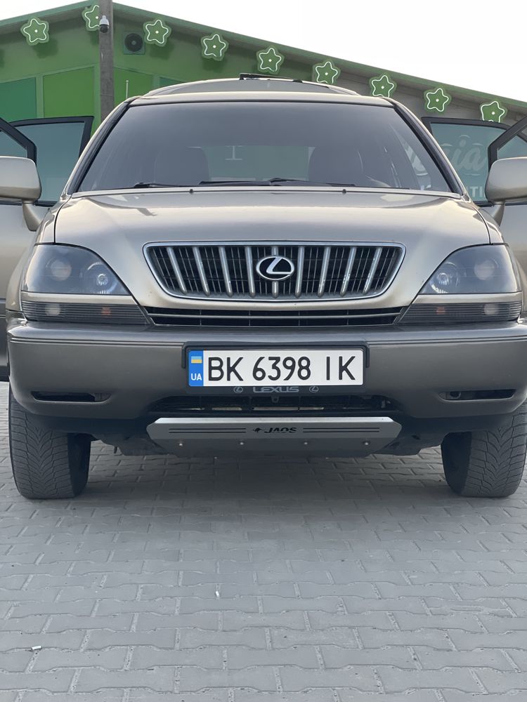 Lexus RX 300 2002 рік