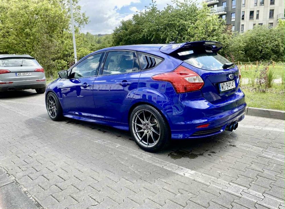 Ford Focus Mk3 ST