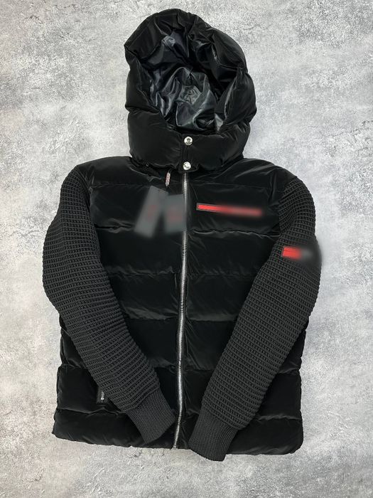 Еврозимняя Куртка для мужчин (С-ХХЛ) Куртки утепленные новые