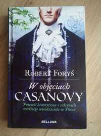 W objęciach Casanovy - Robert Foryś