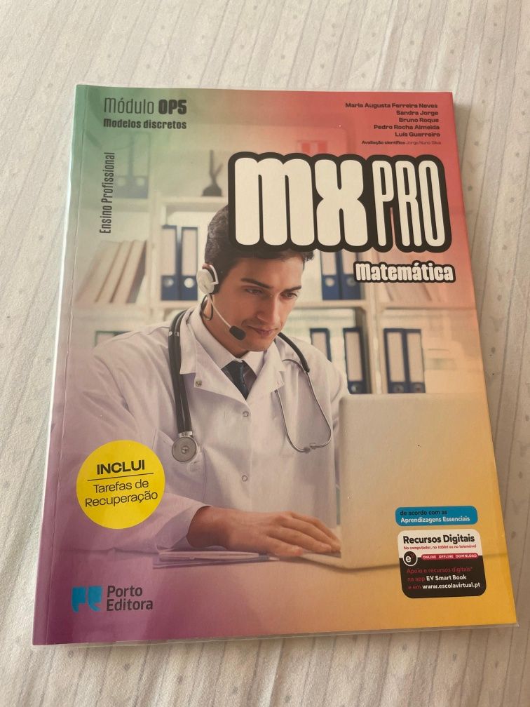 Livros profissionais