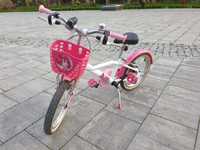 Rower B'Twin 16 dla dziewczynki