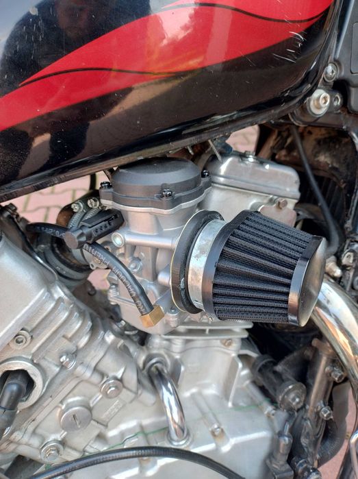Kawasaki Vulcan VN750