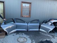 Дверь передняя правая левая Hyundai Ioniq 5 дверька двери двері задні