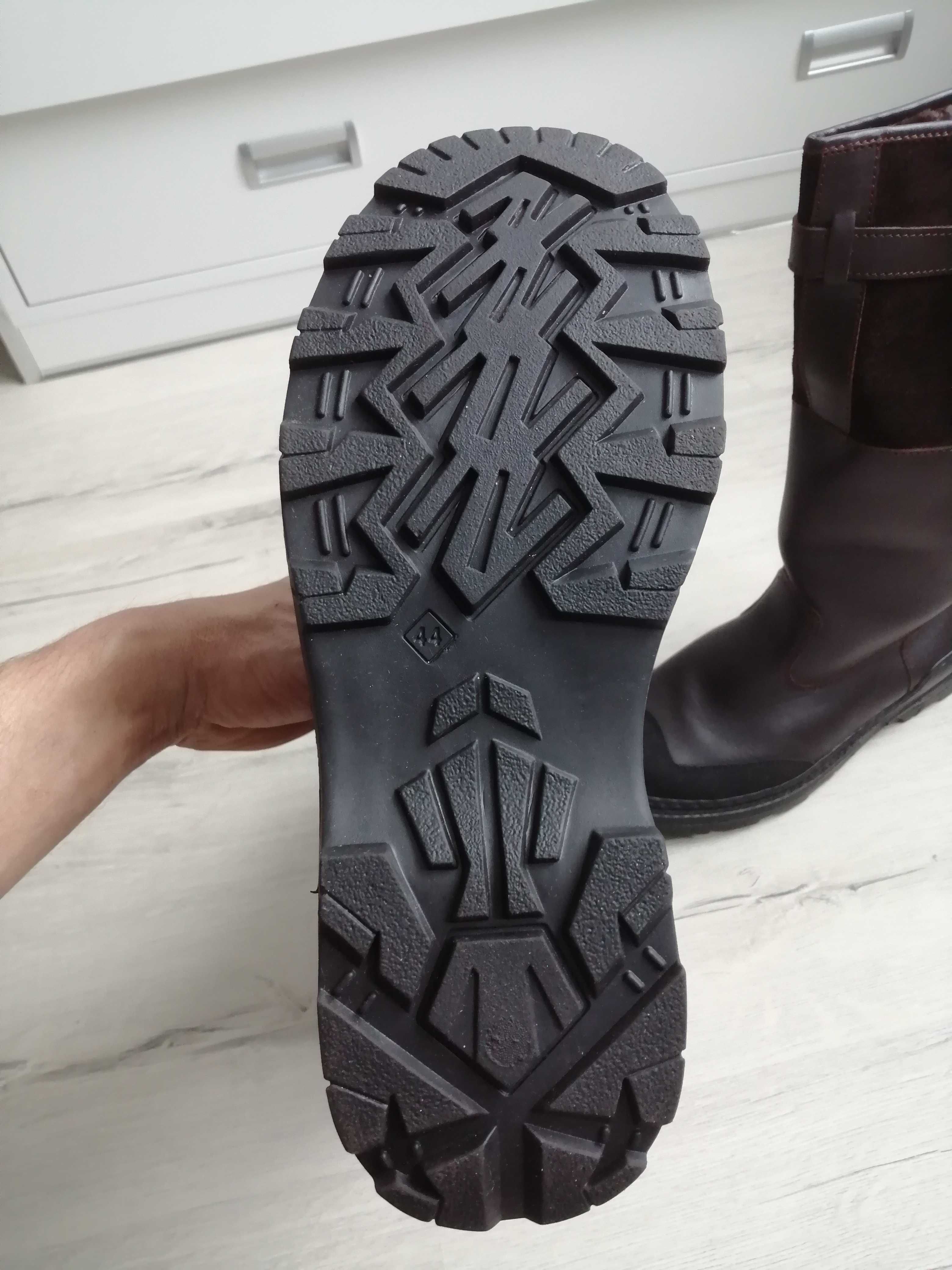 Buty do jazdy konnej MONTAR