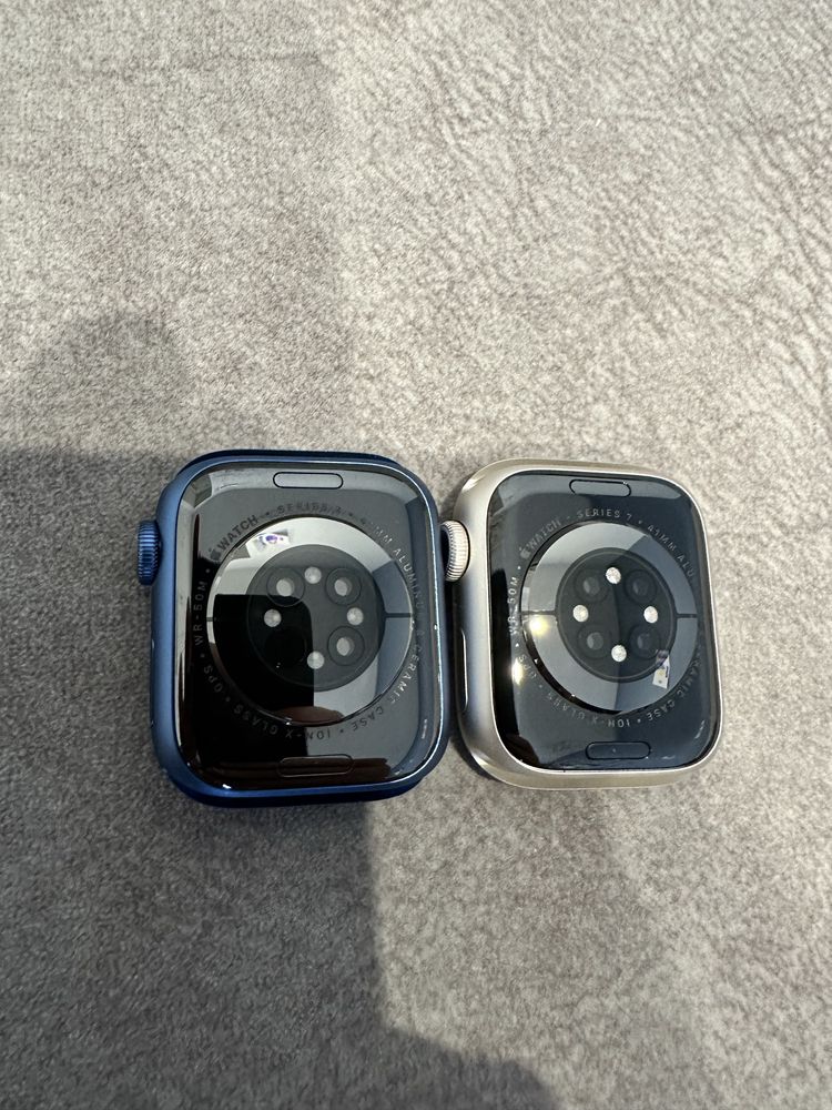 Apple Watch 7 41mm Icloud