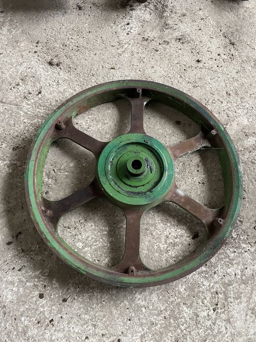 Шків  комбайна John Deere 975 1075