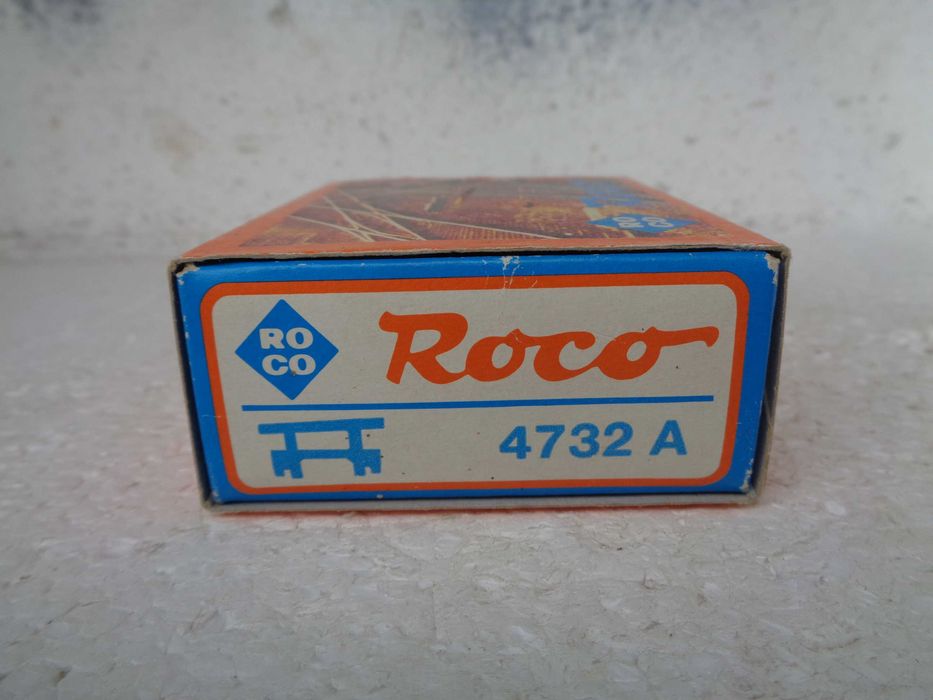 1:87 ROCO Lote de 3 caixas de acessórios para organizar cabos