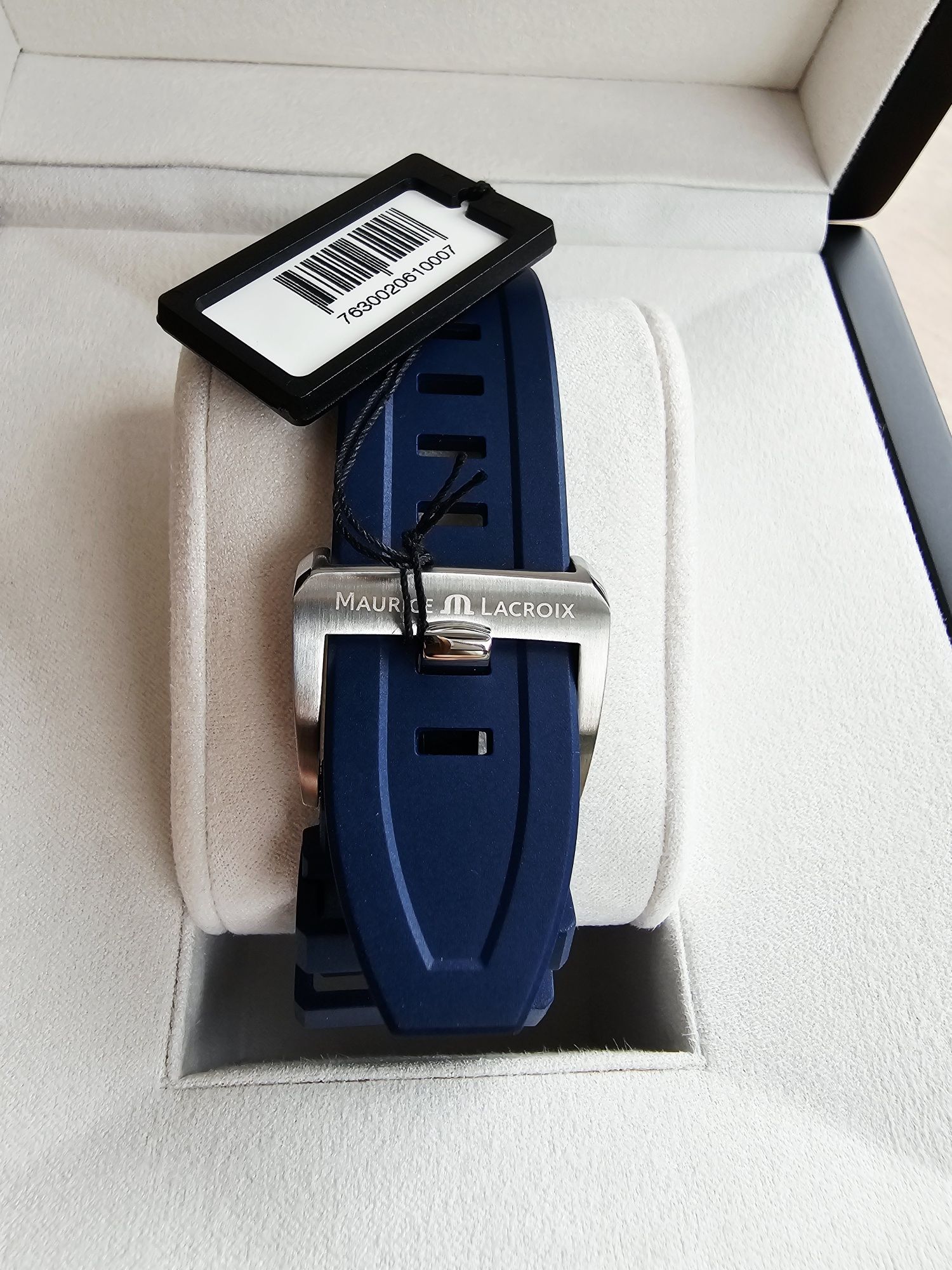 Maurice Lacroix Aikon AI6058 Automatic Nowy!!!