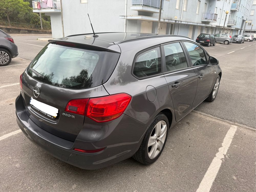 Opel astra 1.3 cdti ecoflex cx manual