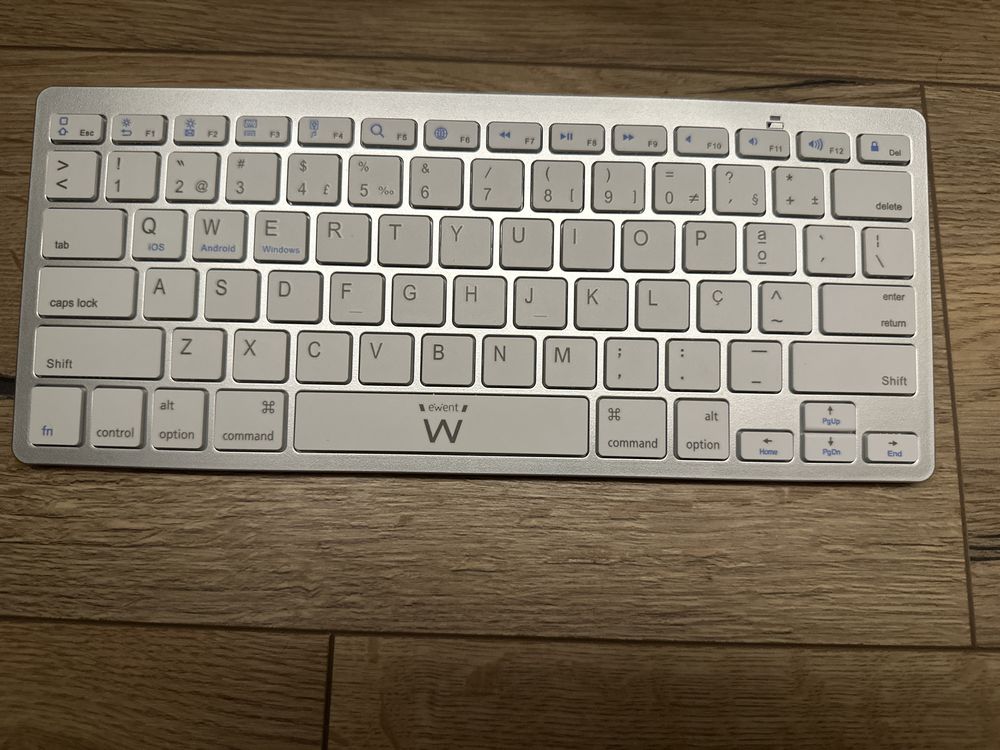 Teclado compact Ewent NOVO