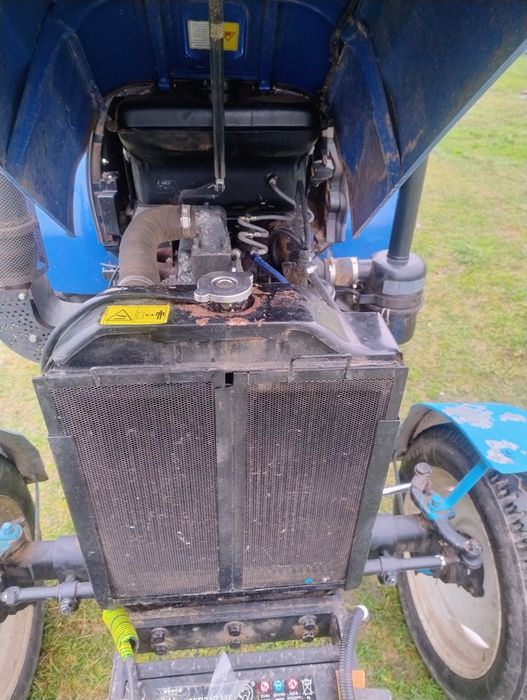 Трактор дтз 240.4. обмін