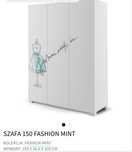 Szafa 150 Fashion Mint
