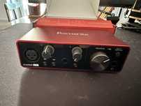 Focusrite Scarlett Solo 3rd gen