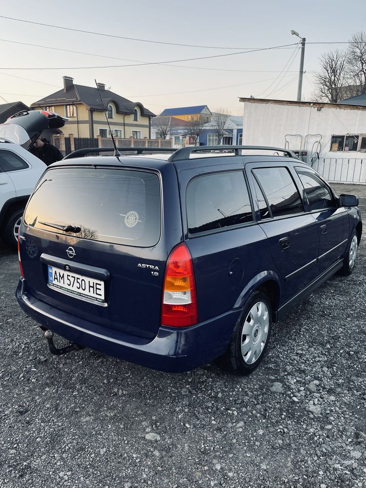 Продається Opel Astra G 2003.,16 бензин