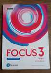 zeszyt ćwiczeń focus 3