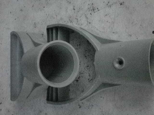 Ручка для лопаты