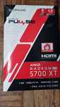 Karta Graficzna Radeon RX 5700 XT Sapphire Pulse 8GB