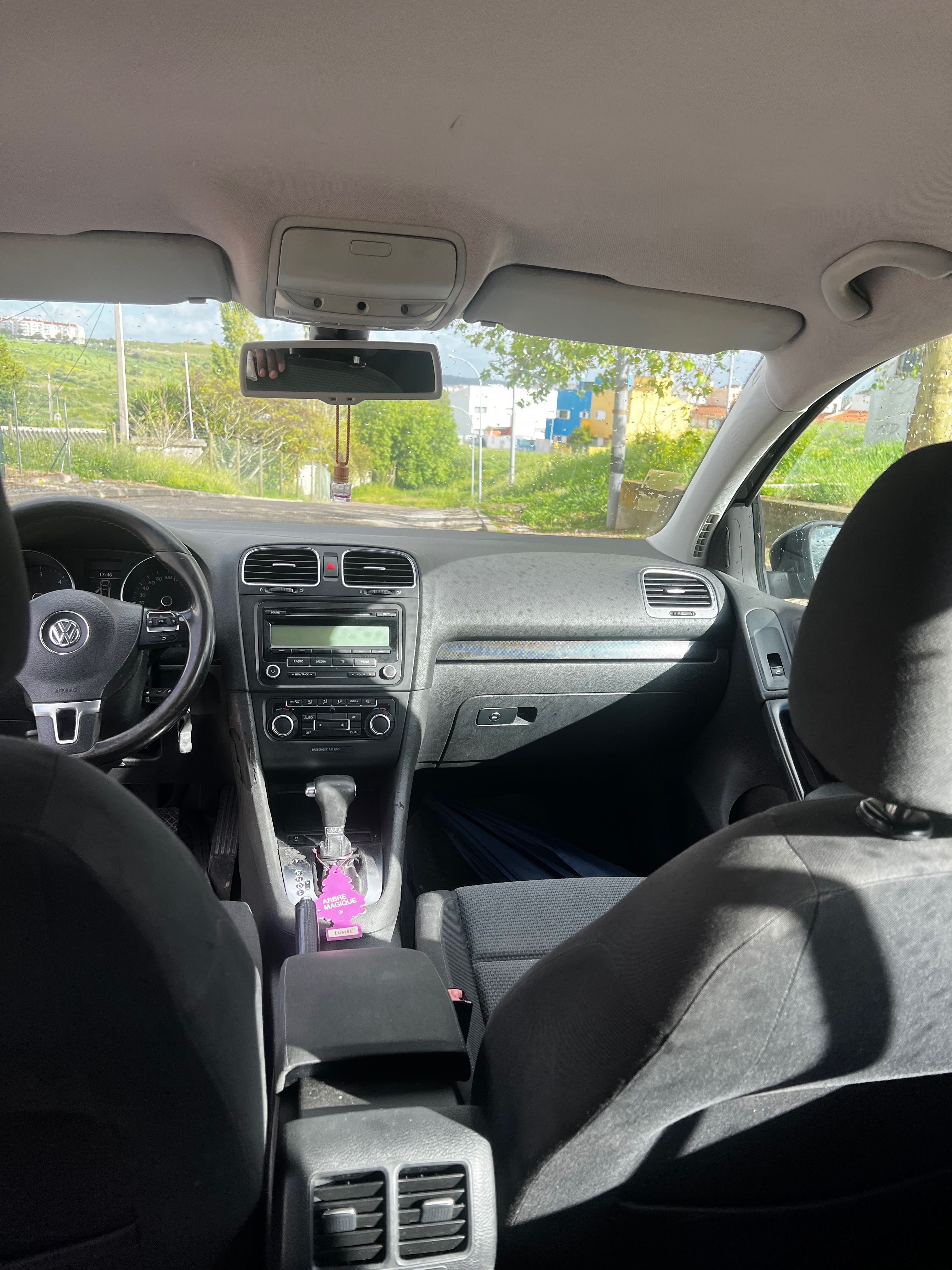 Vw Golf VI 1.6 TDI DSG