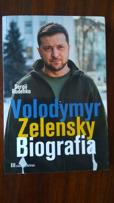 Zelensky, Volodymyr, Biografia,  Novo