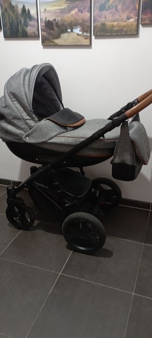 Wózek 3w1 bexa ideal