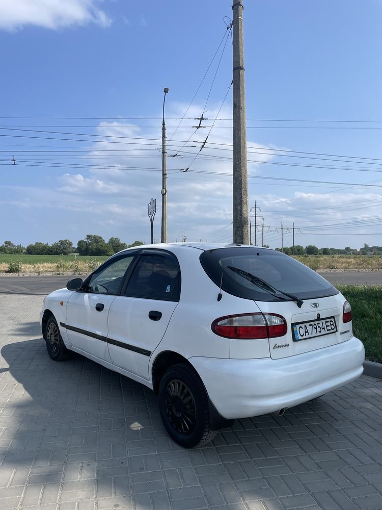 Продам Ланос 1.5 ГАЗ Черкассы