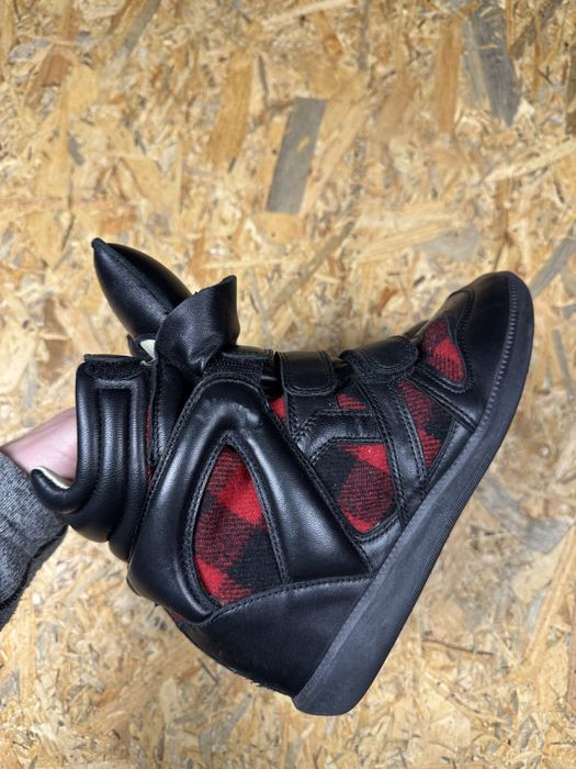 Сникерсы Isabel Marant.Сникерсы маранты