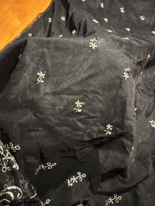 Czarna sukienka damska