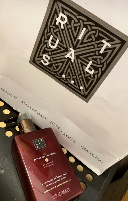 Rituals mydlo do rak ciala nowe