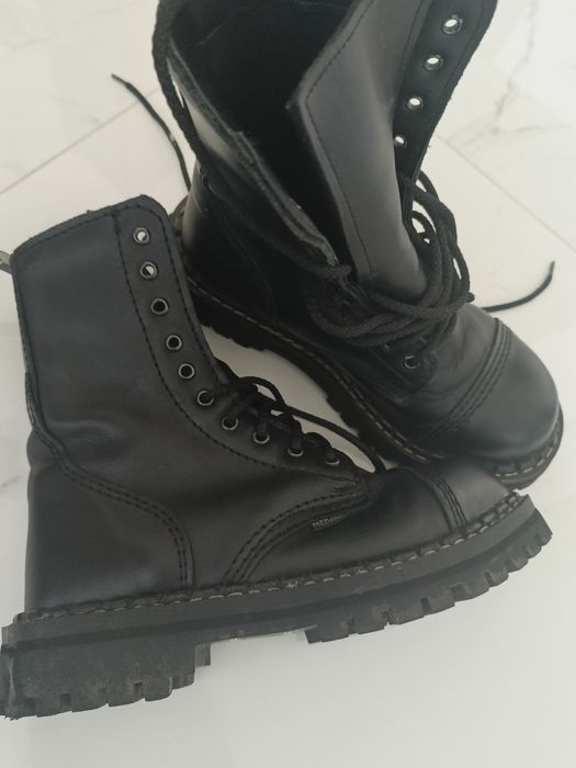 Wysokie Glany Firmy Medard