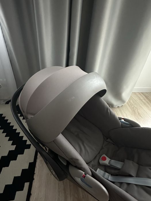Автокрісло Cybex cloud z i-size