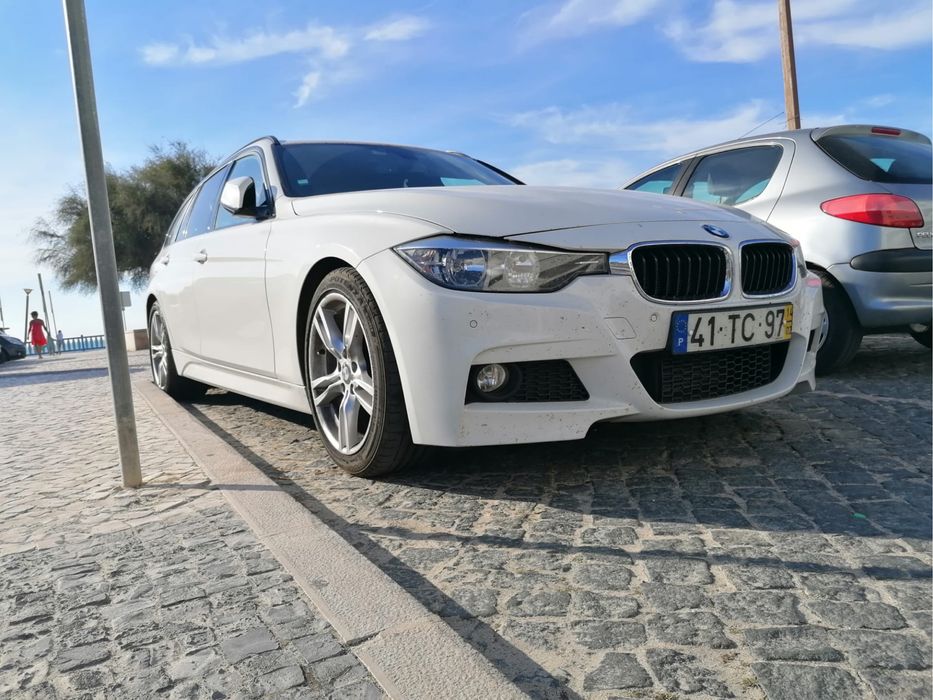 BMW 318d pack M original