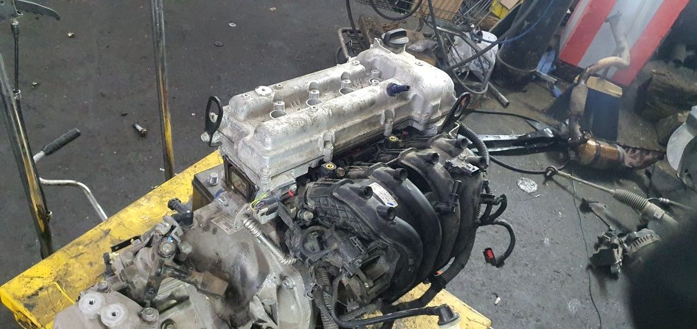 Коробка передач Ravon R4 кпп Chevrolet Cobalt 1.5 механика розборка р4