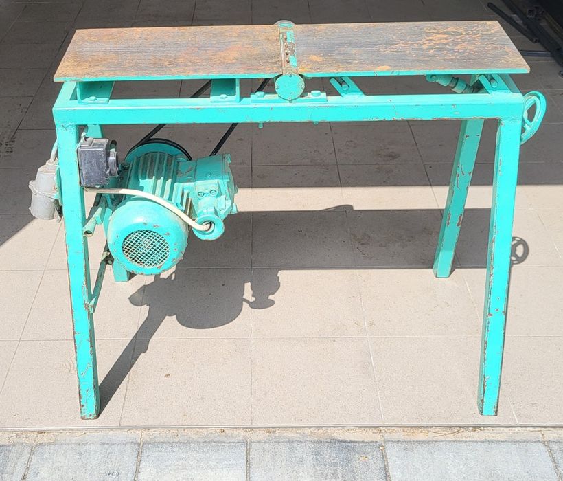 Heblarka strugarka do drewna