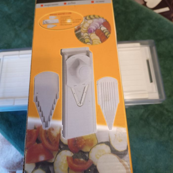 Овощерезка (тренд Вогner,)новая в упаковке