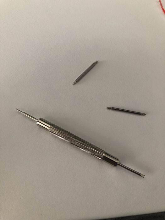 Chave e molas de Relogio - Ferramentas