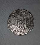 Moeda de 200 reis de 1747