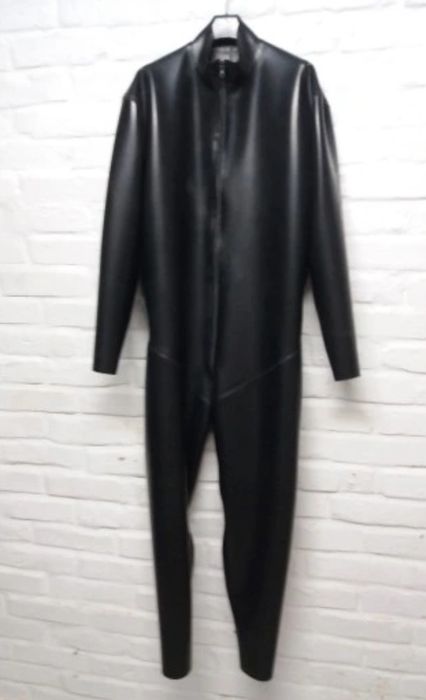 Kombinezon latex 3XL męski