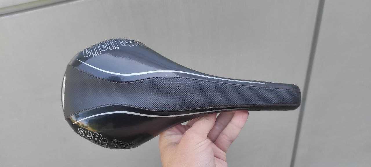 Сидушка Selle Italia Flite titanium kevlar slr gel flow specialized