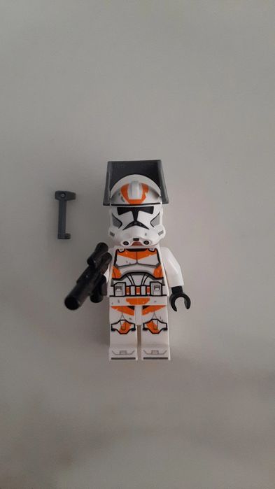 Lego Star Wars - Klon z oddziału 501.