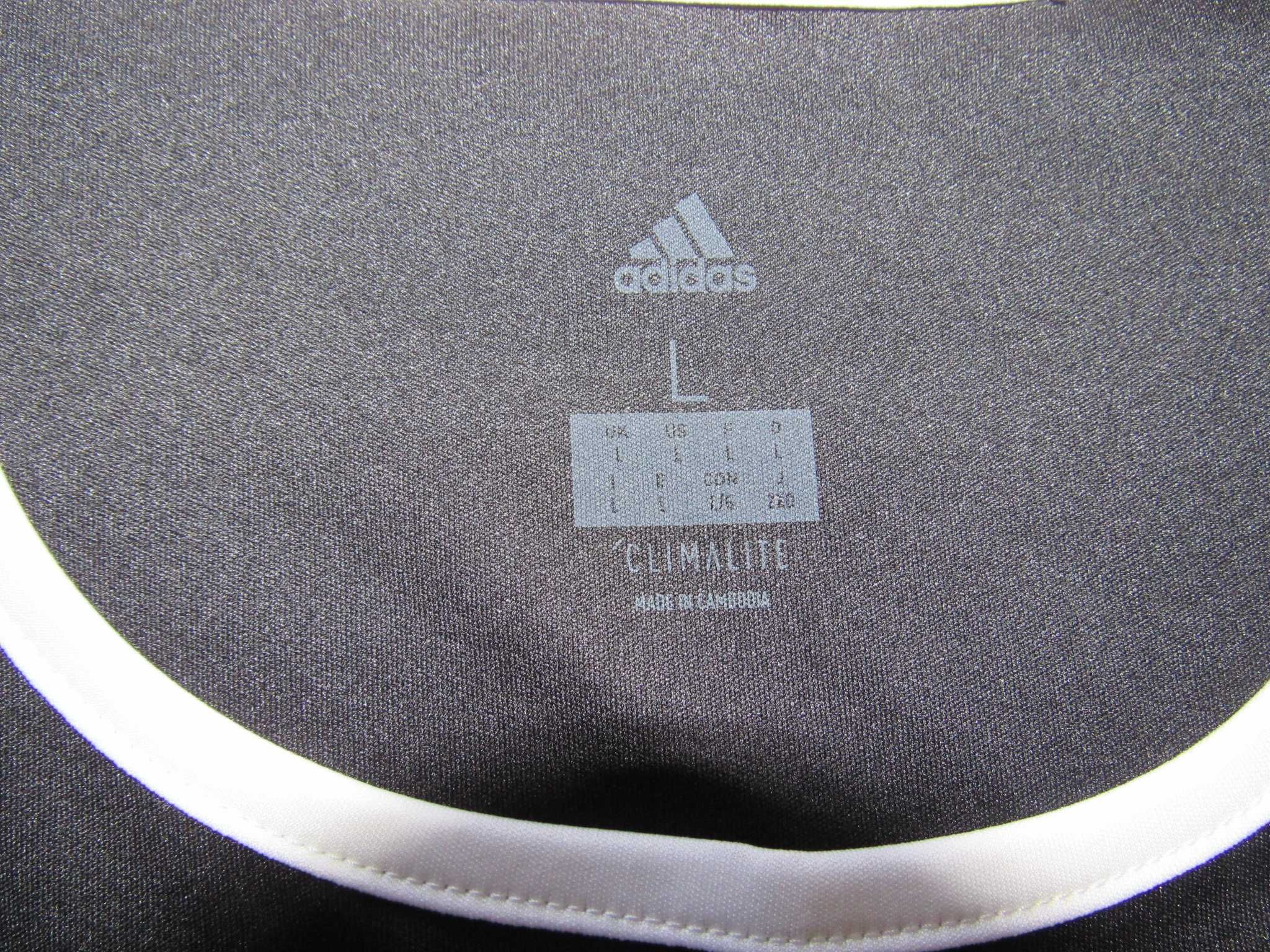 Футболка Adidas и CLIQUE