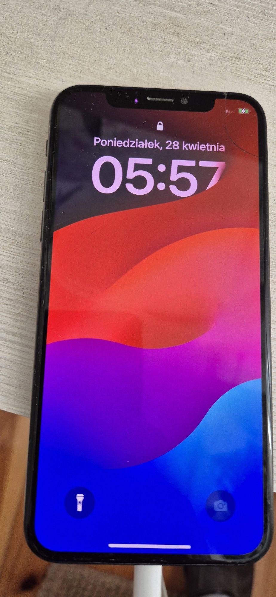 iPhone XS i XS Max. Aparat tył.