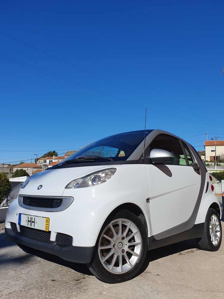 Smart Fortwo Coupe 0.8 CDTI Passion