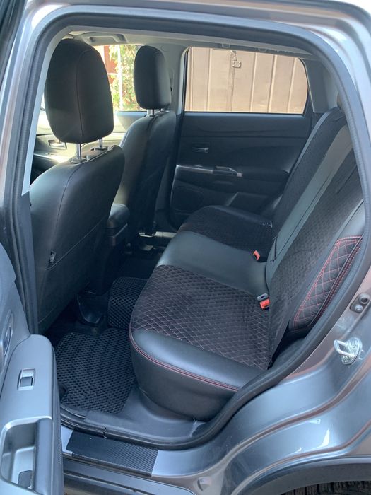 Mitsubishi Outlander Sport Asx