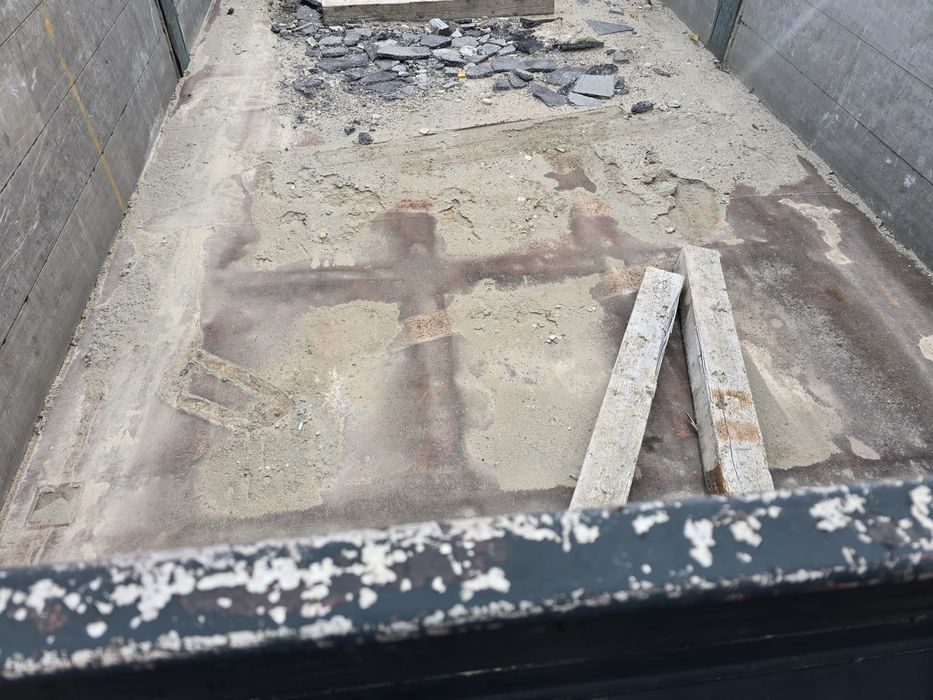 Przyczepa Wywrotka Hydrauliczna 18t