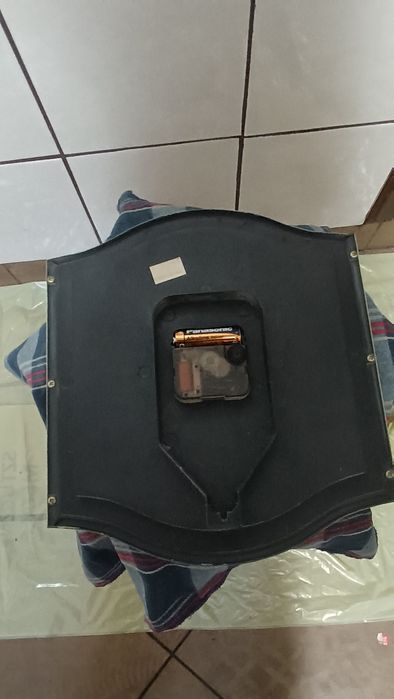 Stary zegar ścienny